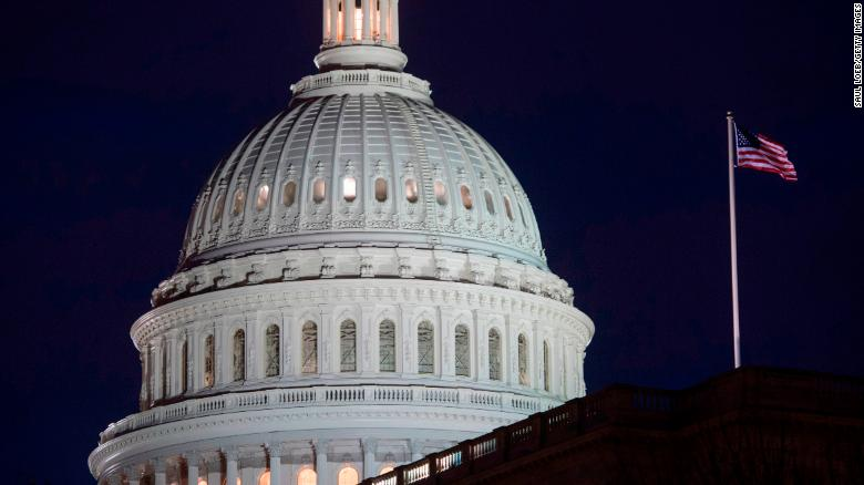 CNN's tweet image. Washington is flirting with a debt crisis. No one has a plan to stop it cnn.it/2VuQ9rN