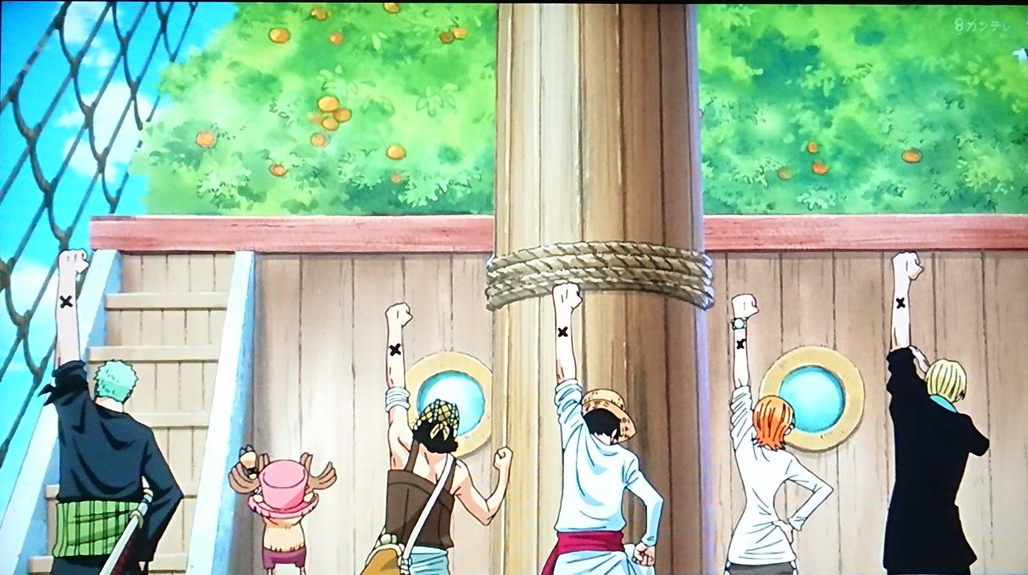 魔術師ヤン やっぱりワンピースで一番好きな話はアラバスタ編かな ワンピース アラバスタ編