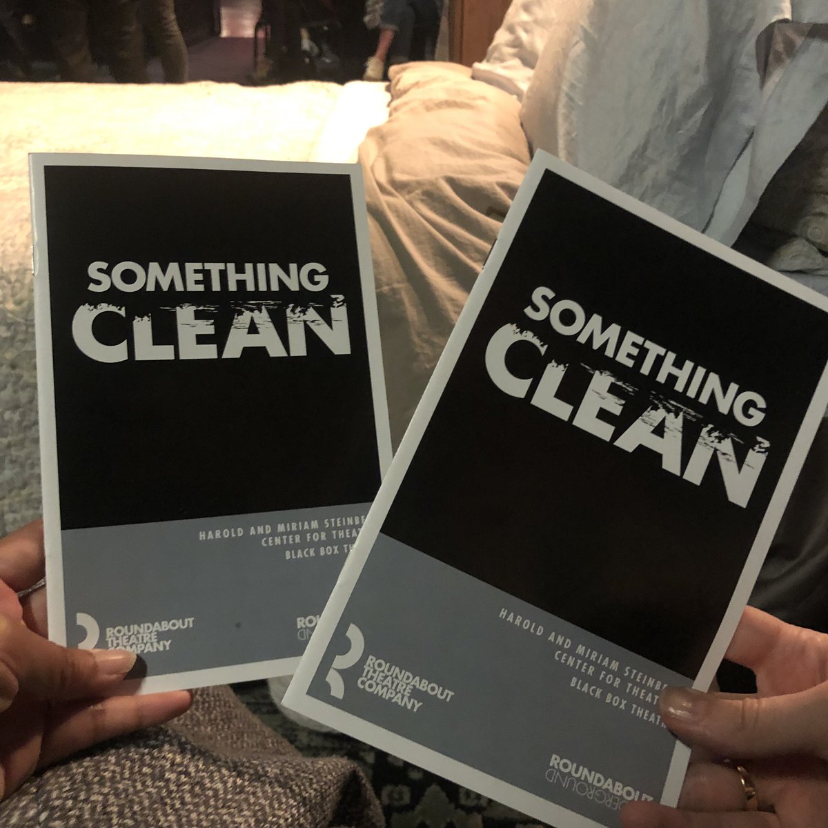 GillianTan's tweet photo. Off Broadway, currently powered by #AccidentallyBrave by @maddiecorman & #SomethingClean by Selina Fillinger π https://t.co/DYXds0VPt0