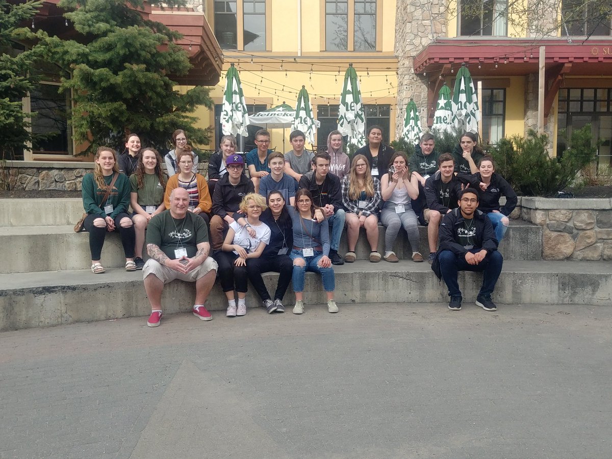 A very successful and fun trip to Sun Peaks for <a href="/PGSS_Music/">PGSS Music</a> Prince George Secondary Band. #cbsunpeaks #sd57