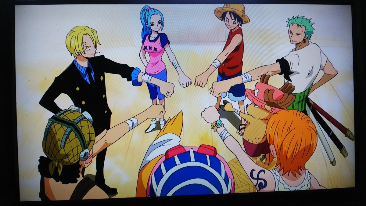 最も共有された 麦わらの一味 仲間の印 ワンピース画像