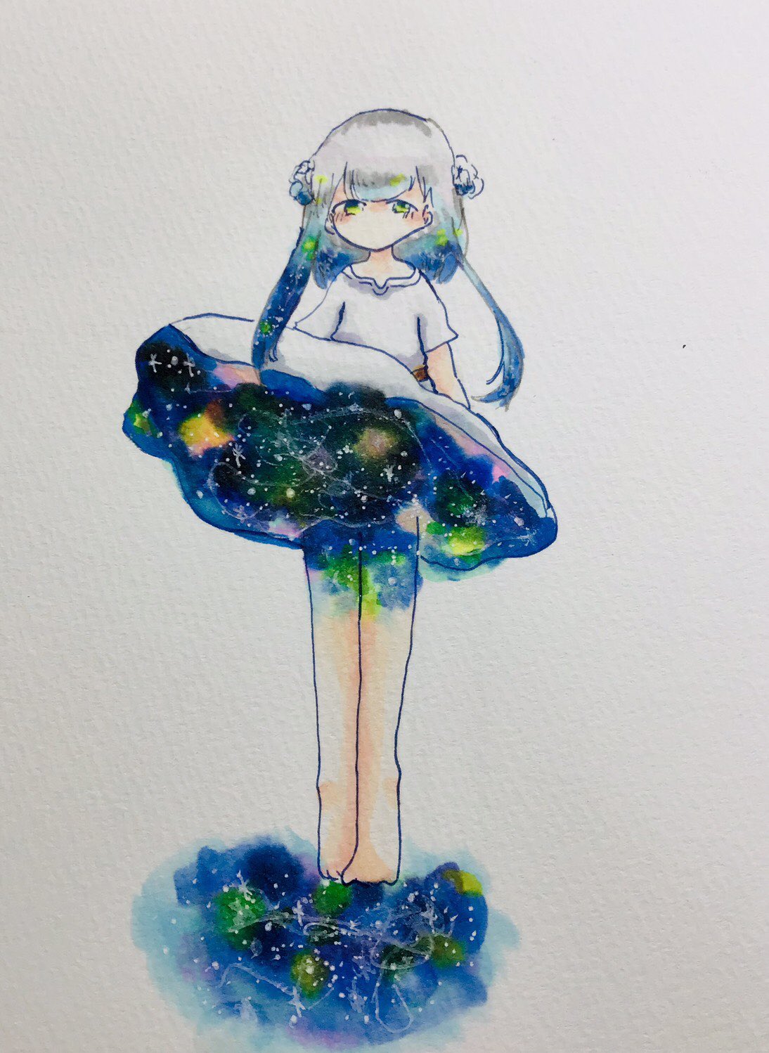 桃問太郎 最近描いたイラスト W 結構好きな絵柄でかけた ˆoˆ 中学生お絵描きマンさんと繋がりたい 中学生お絵かきマンさん繋がりませんか コピックイラスト 中学生でこれは上手い方だと思ったらrt押してください T Co Iaoo5jzqiv