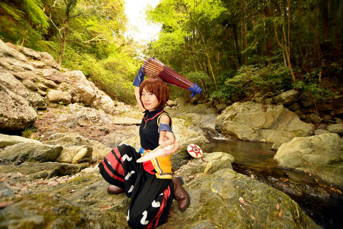 Twoucan 一心寺 の注目ツイート コスプレ