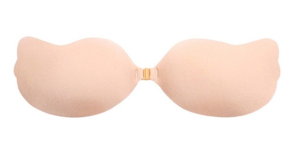 intimatesdirect's tweet image. #lingerie Self-Adhesive Gel push up bra