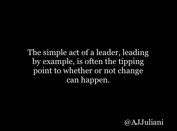 gcouros's tweet photo. “Leading” often means going first. https://t.co/QHBdd40Jjs https://t.co/jHwON3UYIh