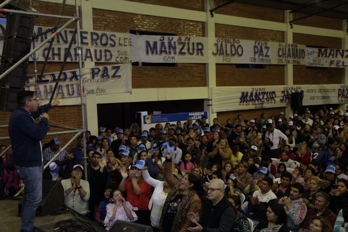 gonzalomonteros's tweet photo. Lanzamiento de campaña de mi amigo Felix Paz en San Andrés//
Vamos a sacar adelante esta hermana localidad trabajando conjuntamente y con el apoyo de @JuanManzurOK y @OsvaldoJaldo https://t.co/lGYy77Kx4W