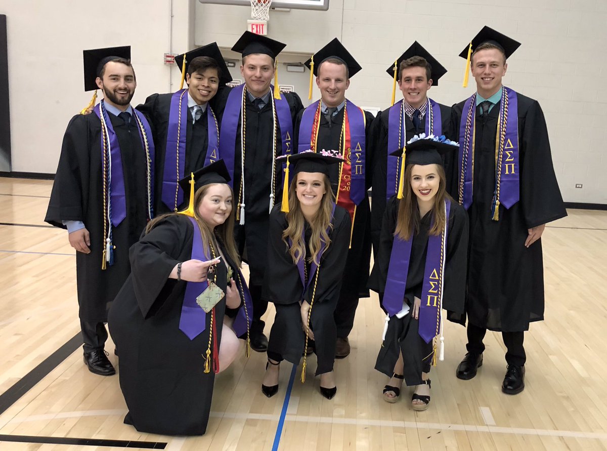 Congratulations to our seniors on graduating today! We wish you all the best!