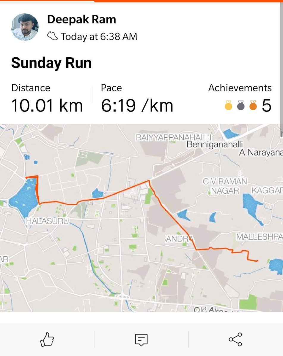 deepakram26's tweet photo. It's a WOWWW feeling in the morning when I take a different route, running 10kms and finally ending up at the Swimming Pool ๐๐ #win4youth #PontoonSolution #Win4youthambassador #Pontoon #PontoonIndia #Pontoonsolutions #AdeccoIndia https://t.co/CIrbi46VVh
