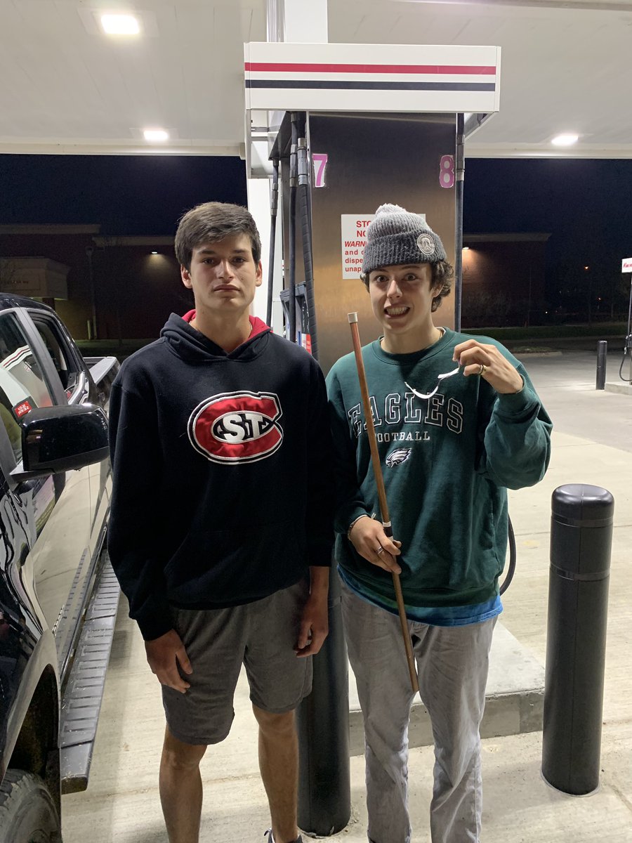 Austin with the kill on Will Nolan #channerf