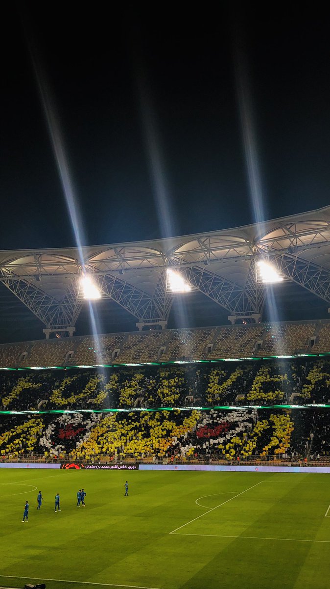 _Mohnd24's tweet photo. @ittihad #الاتحاد_الفتح 
#انا_الاتحاد 💛
#ForeverAFighter https://t.co/EgfJPBAfuN