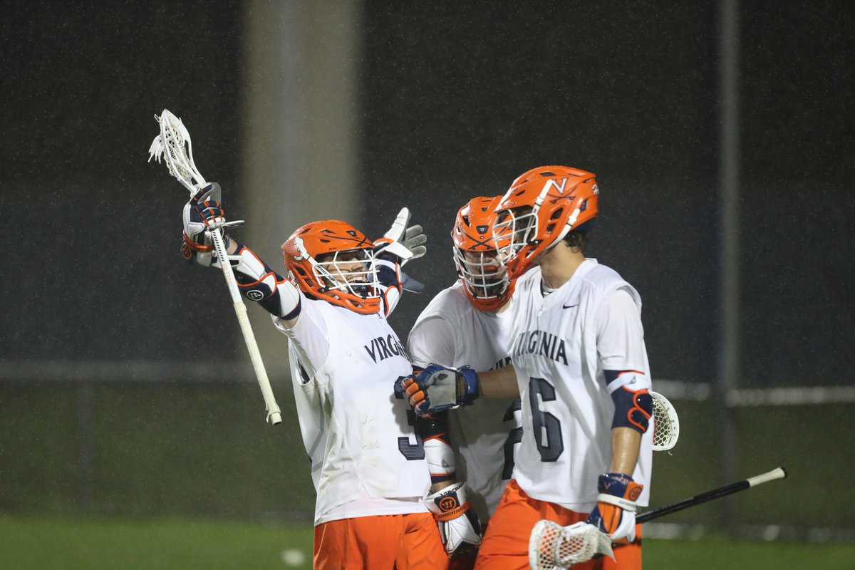 RECAP: No. 3⃣ national seed UVA upends Robert Morris to advance to the #NCAALAX quarterfinals for the first time since 2012 ‼️

#GoHoos

🔗 wahoowa.net/2Q1BVIL