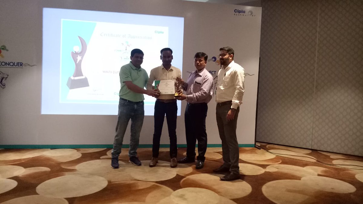 Zonal Cycle meet at WB, it time to meet and greet team, encourage, motivate and learn from them. Not to forget Celebrate Success at its best. Make pocket of excellence visible &amp; make them share and energise all.<a href="/Cipla_Global/">Cipla</a> <a href="/kaustubh124/">kaustubh Deshpande</a> <a href="/jijoraju4u/">jijo raju</a> <a href="/TullaShaik/">Shaik Barak Tulla</a> <a href="/diliprathore09/">Dilip Singh Rathore</a>