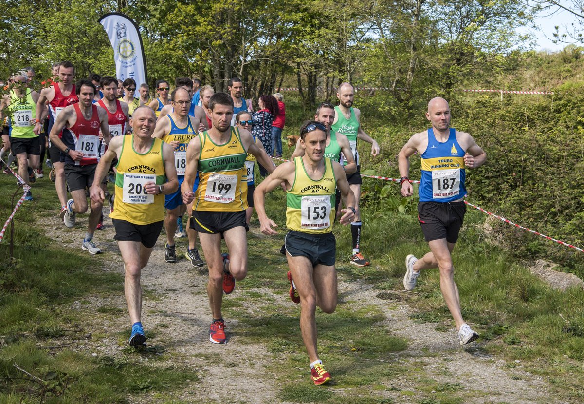 RedruthRotary's tweet photo. Great Flat Lode 10k Charity Run, All proceeds raised for Cornwall Air Ambulance - New Heli Appeal https://t.co/VCSzzbuTy4