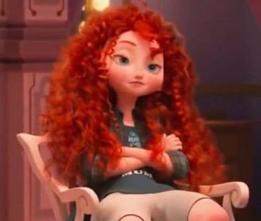 dannysthilld's tweet photo. Damares a Merida está bem atenta nessa sua palhaçada de falar da Elsa com a Bela Adormecida 😉😂Mexe com quem está quieta muié 😂👀Elsa é da Merida, Merida da Elsa #MerElsa
#DomingoDetremuraSDV https://t.co/obTXXlYSkM