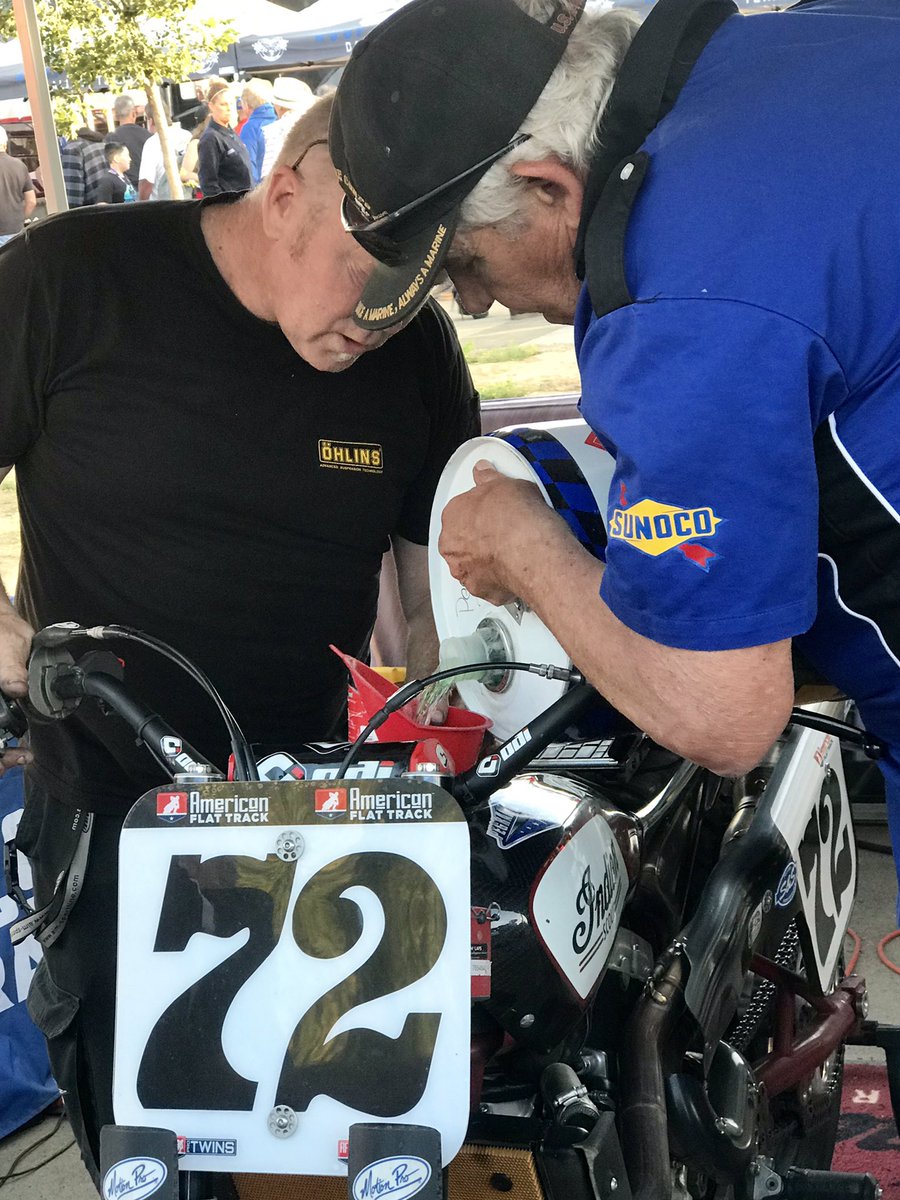 CW1Miles's tweet photo. More from @AmericanFlatTrk #SoCalHM... Watch tonight’s main events—Twins, Singles, Production Twins, and Super Hooligans—LIVE @FansChoiceTV. https://t.co/hfzt7nDouD