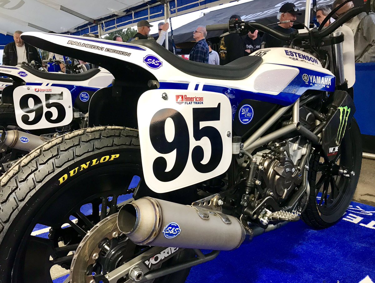 CW1Miles's tweet photo. More from @AmericanFlatTrk #SoCalHM... Watch tonight’s main events—Twins, Singles, Production Twins, and Super Hooligans—LIVE @FansChoiceTV. https://t.co/hfzt7nDouD