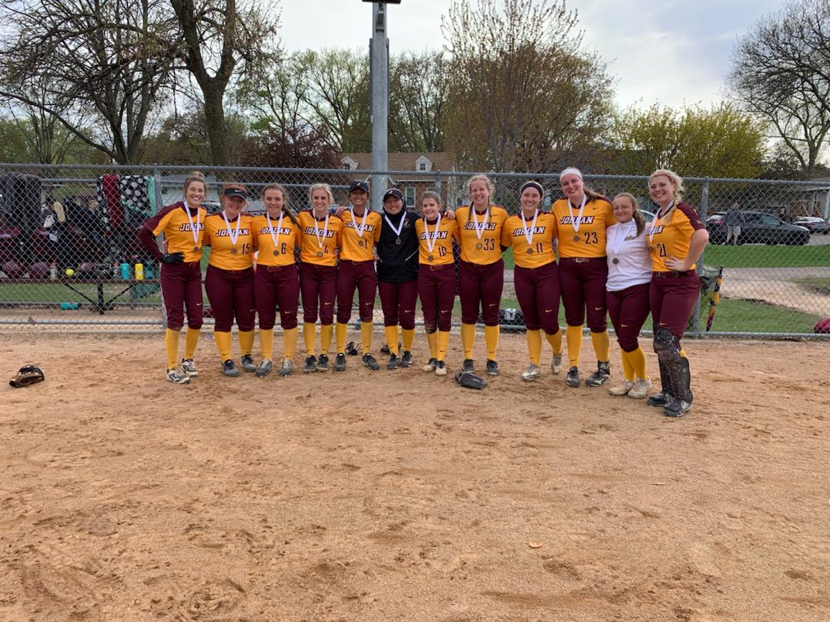 Jordan Softball tweet media