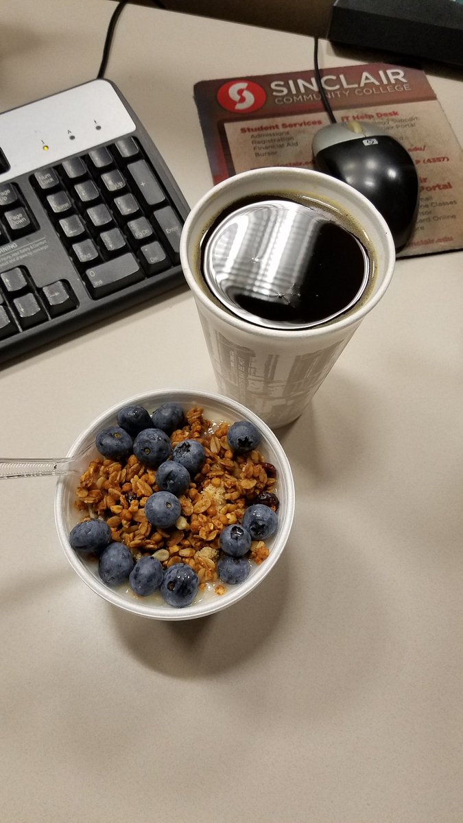 thirdperk's tweet image. How do you like your oatmeal?