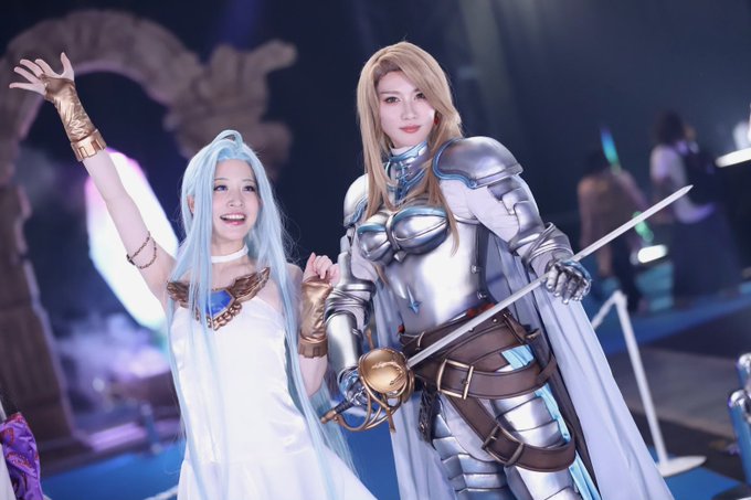 Twitterのコスプレ画像49