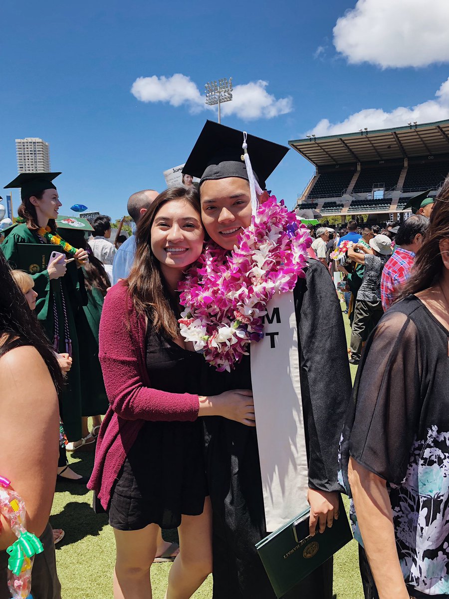thailuong33's tweet photo. From living under section 8 and translating for my parents and family as little kid to eventually graduating with my Associate of Arts, Bachelor of Arts in English, and finally Masters of Arts in English! It’s been a crazy and rewarding journey, I can’t wait to see what’s next. https://t.co/xDlqH8l5xd