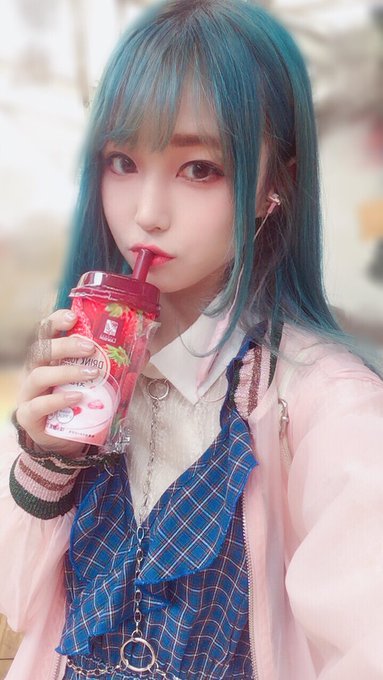 Twitterのコスプレ画像5