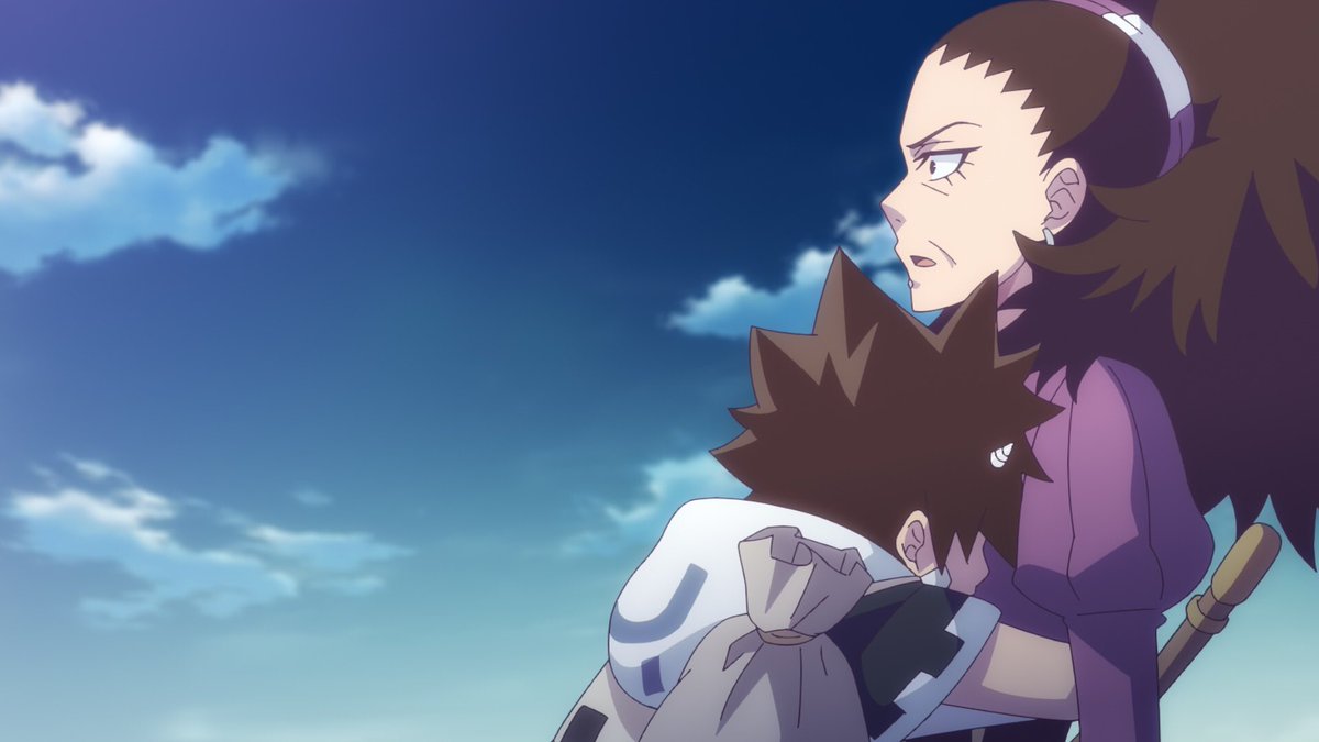 アニメ ラディアン Nep公式 まいにち場面写真 感謝の気持ちを素直に伝える ラディアン 母の日 アニメ ラディアン Nep公式 まいにち場面写真 感謝の気持ちを素直に伝える ラディアン 母の日