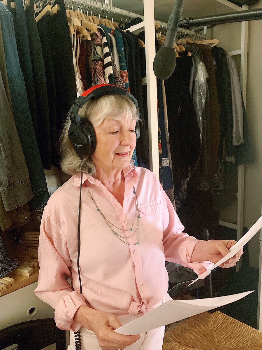 ToTheStarsFilm's tweet photo. Narration recording for our May 19th event video!
⭐️ https://t.co/V1qSwSYzNU