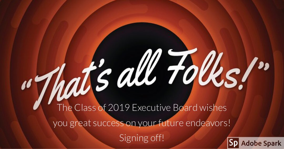 Official XULA19 tweet media