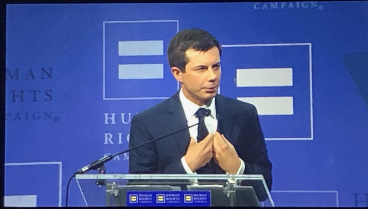 Pete Buttigieg