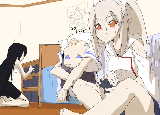 暇つぶしに 