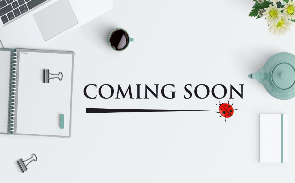 bugsfree_'s tweet photo. Coming Soon #vadodara #baroda #Graphicdesign #webdesign #graphicandweb #comingsoon2019 https://t.co/1HYxcq0Q6U