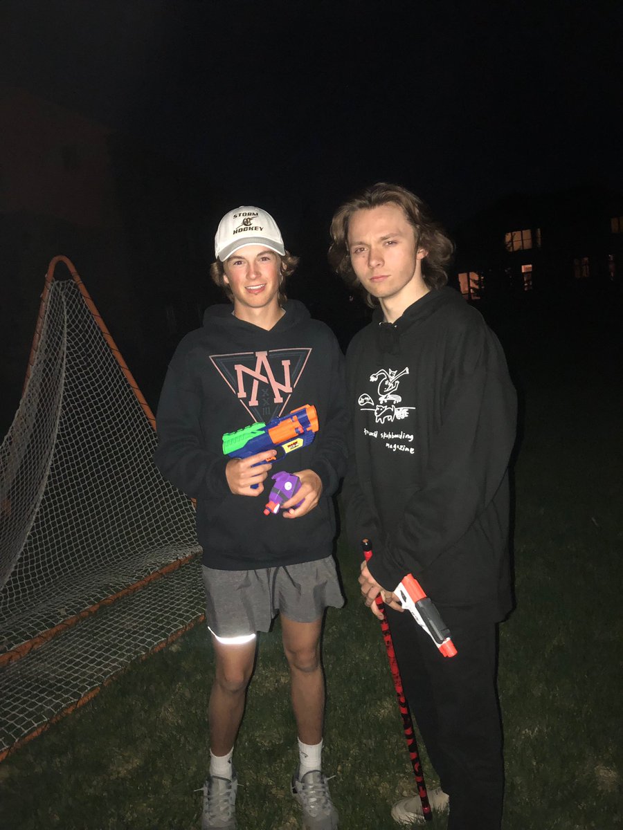 squidy with another one on eric saboe of <a href="/RamWarriors/">Ram Ranch Warriors</a> <a href="/NerfChan/">Chan Nerf War 2019</a>
