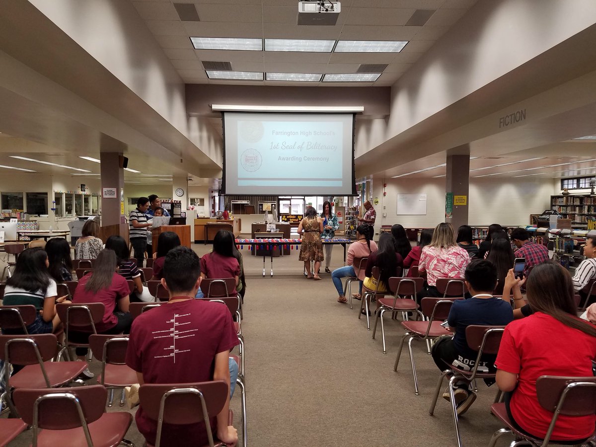 Office of Curriculum and Instructional Design (@hidoeocid) on Twitter photo Farrington High School held an award ceremony this past Friday for their first cohort of graduating seniors who are on track to earn the Seal of Biliteracy award. Congratulations on this monumental event! #SpeakAloha2019 <a href="/fhsgovlove/">W.R. Farrington HS</a> <a href="/DonnaKagawa808/">Donna Kagawa</a> <a href="/eyylam2/">Emily Lam</a> <a href="/CodyKikuta/">Cody Kikuta</a> Farrington High School held an award ceremony this past Friday for their first cohort of graduating seniors who are on track to earn the Seal of Biliteracy award. Congratulations on this monumental event! #SpeakAloha2019 <a href="/fhsgovlove/">W.R. Farrington HS</a> <a href="/DonnaKagawa808/">Donna Kagawa</a> <a href="/eyylam2/">Emily Lam</a> <a href="/CodyKikuta/">Cody Kikuta</a>