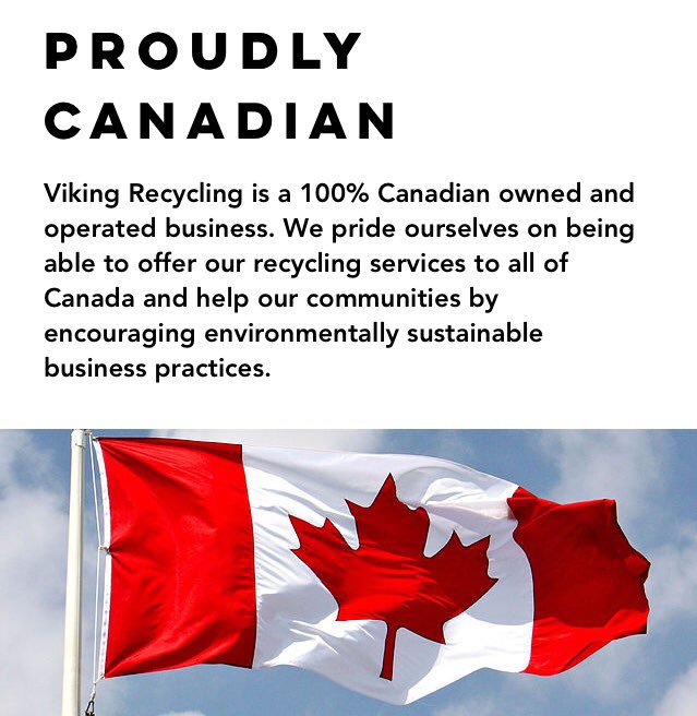 Congratulations to Canada for signing on to the newly amended Basel Convention to control the movement of plastics between countries. A needed step towards solving our plastic waste problem at the source. #recyclelocally