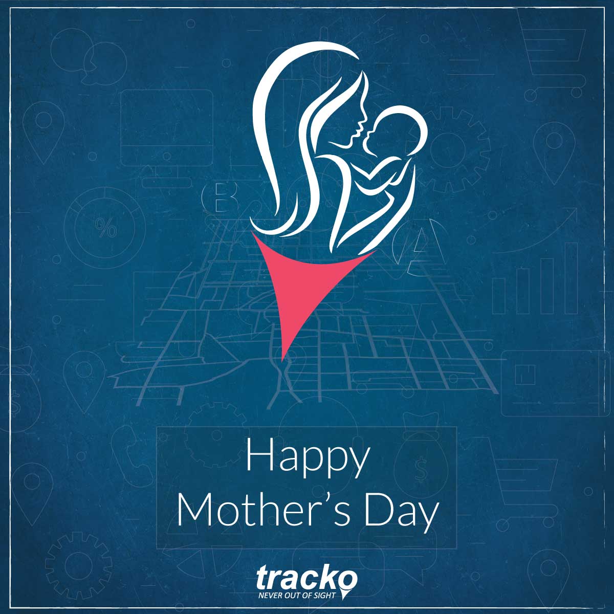 trackocoin's tweet photo. A mother is she who can take the place of all others, but whose place no one can take.
Mothers hold their children’s hands for a short while, but their hearts forever.
#trackoapp #mavericklabs #telematicks #livetracking #gpstracking #security #technology #mothersdaycelebration https://t.co/72HSuqHOmU