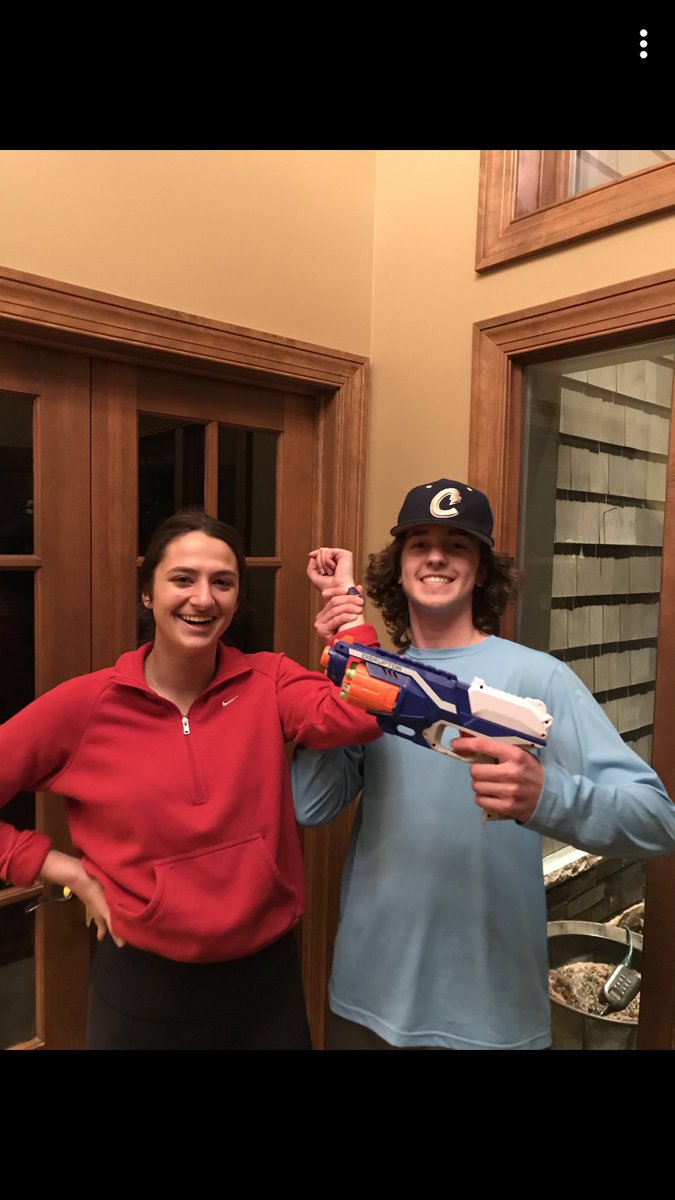 Big joynt 👵🏻🤠🥶 with anotha (kills Brady from @MadisonsFriends) <a href="/NerfChan/">Chan Nerf War 2019</a>