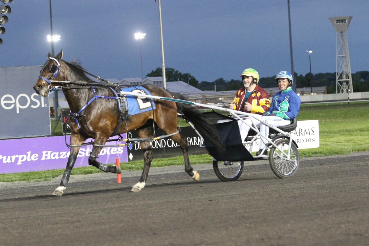 Meadowlands Racing (@themeadowlands) on Twitter photo <a href="/DonLagreca/">Don La Greca</a> thanks for participating in our charity derby! our <a href="/mccarthya86/">andy</a>
looks like he had fun letting you take the reins!
<a href="/TMKSESPN/">Dunder Mifflin</a>
#harnessracing #playbigm <a href="/DonLagreca/">Don La Greca</a> thanks for participating in our charity derby! our <a href="/mccarthya86/">andy</a>
looks like he had fun letting you take the reins!
<a href="/TMKSESPN/">Dunder Mifflin</a>
#harnessracing #playbigm