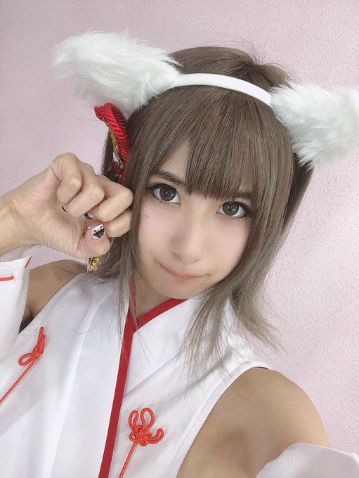 Twitterのコスプレ画像14