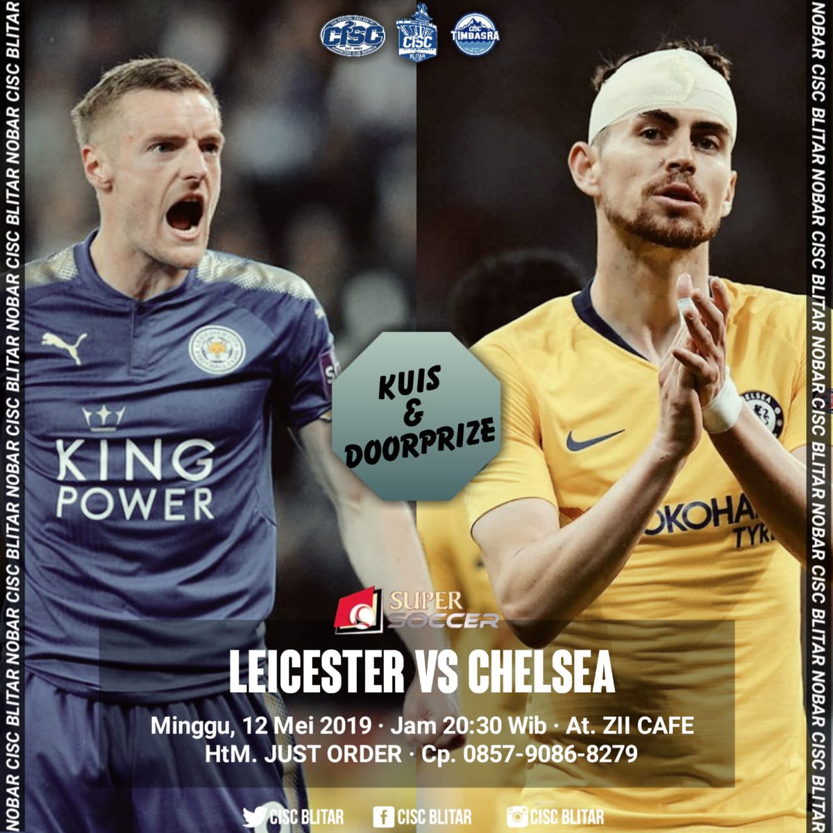 CISCblitar_'s tweet image. Ramaikan nobar last week