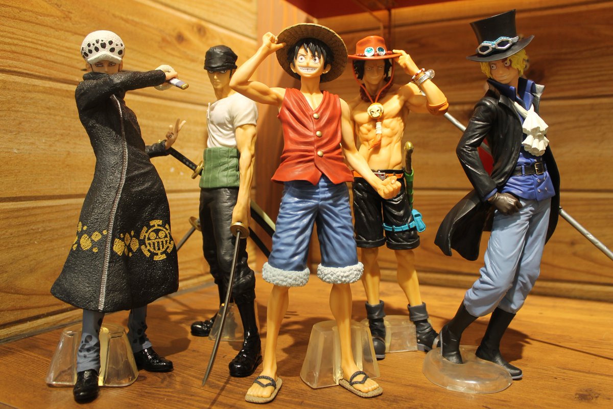 One Piece麦わらストア渋谷本店 V Twitter おすすめ 一番くじ ワンピース The Greatest th Anniversary 1回 650円 税込 好評発売中 麦わらストア Onepiece