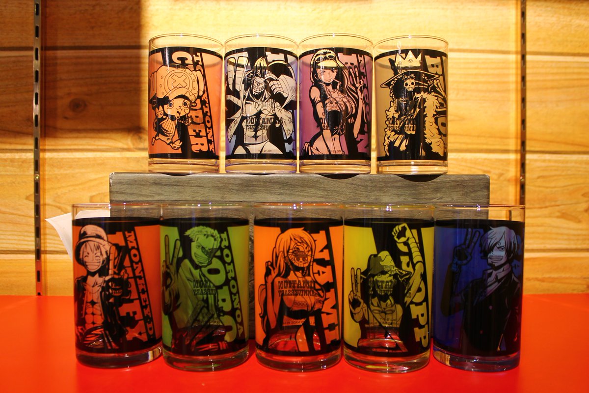 One Piece麦わらストア渋谷本店 V Twitter おすすめ 一番くじ ワンピース The Greatest th Anniversary 1回 650円 税込 好評発売中 麦わらストア Onepiece