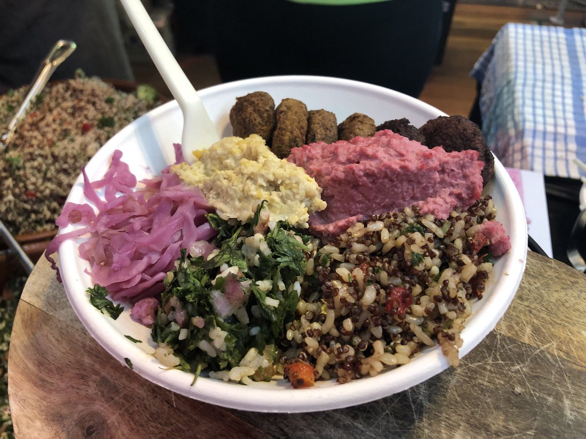 GFVictoria's tweet photo. #BigVeganMarket at the Exhibition buildings today. Lots of #GF also https://t.co/Zo9HmpAgMk