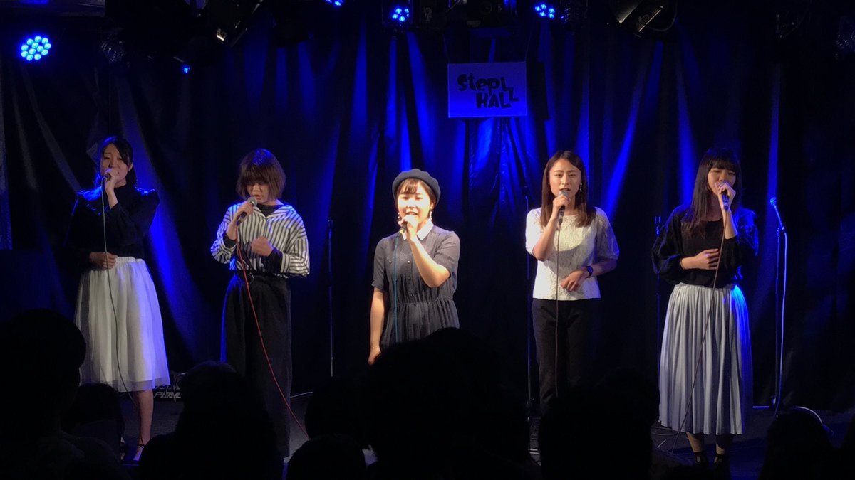otonowakoenowa's tweet photo. 3組めはADVANCE#よりlapinさんです。

邦楽バラードを切なくうたいあげてくれました！

#おとのわ https://t.co/cQAhKMmuEH