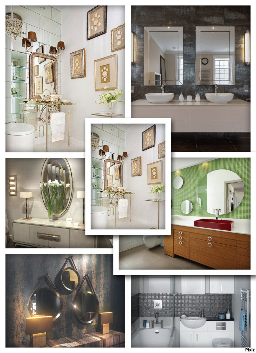 homedecorid's tweet photo. (Enhance Your Space with a Bathroom Wall Mirror) - https://t.co/bBYaawl1DT #decoration #mirror https://t.co/DcMP0AbZ9G