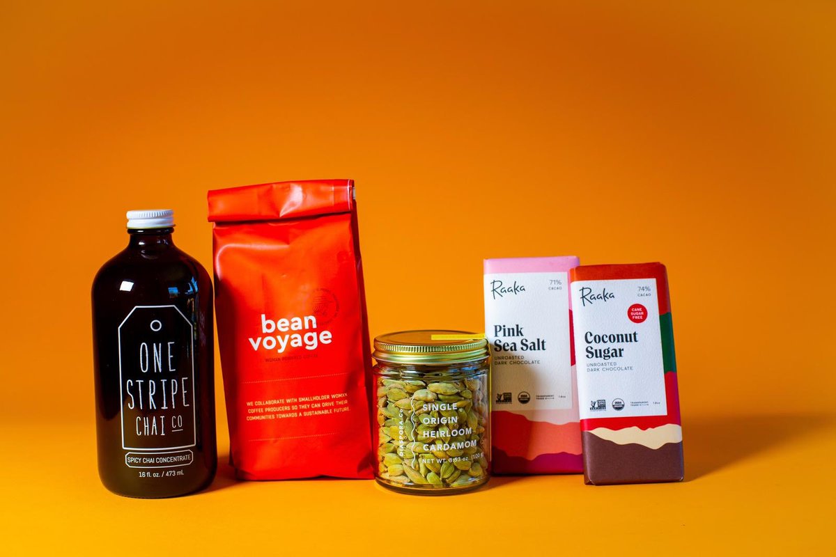 Congrats to our friends at Diaspora Co for a successful kickstarter campaign! We’re so excited to be contributing BV coffee for supporters!