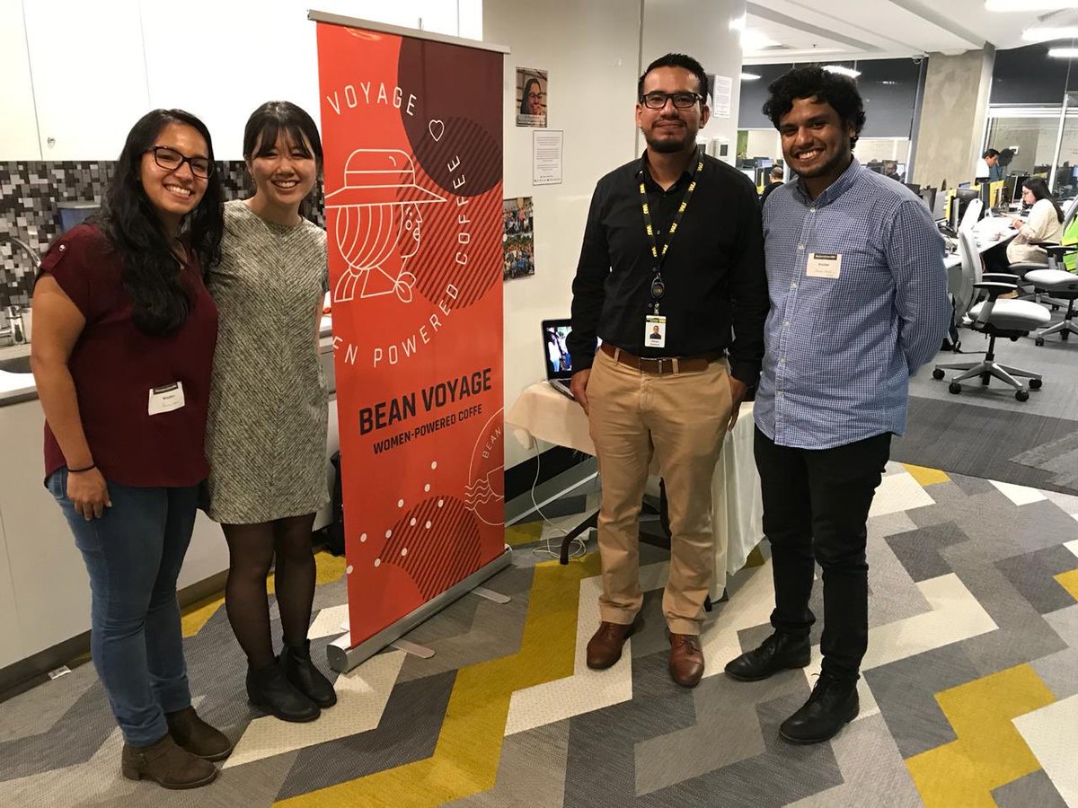 Our team at the LIT summit organized by <a href="/OneYoungWorld/">One Young World</a> and <a href="/WesternUnion/">Western Union</a> last week! Thank you so much for having us!