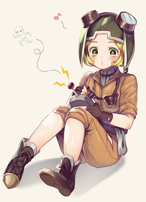 機械技師のtwitterイラスト検索結果