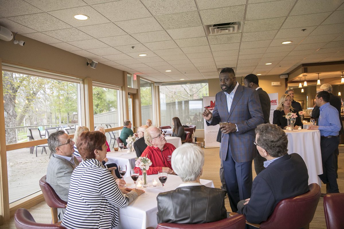 TheMooreFounda1's tweet image. The Moore Foundation Madison Social and Launch was truly a great event!  Thanks to all that attended!  #BeImpactful