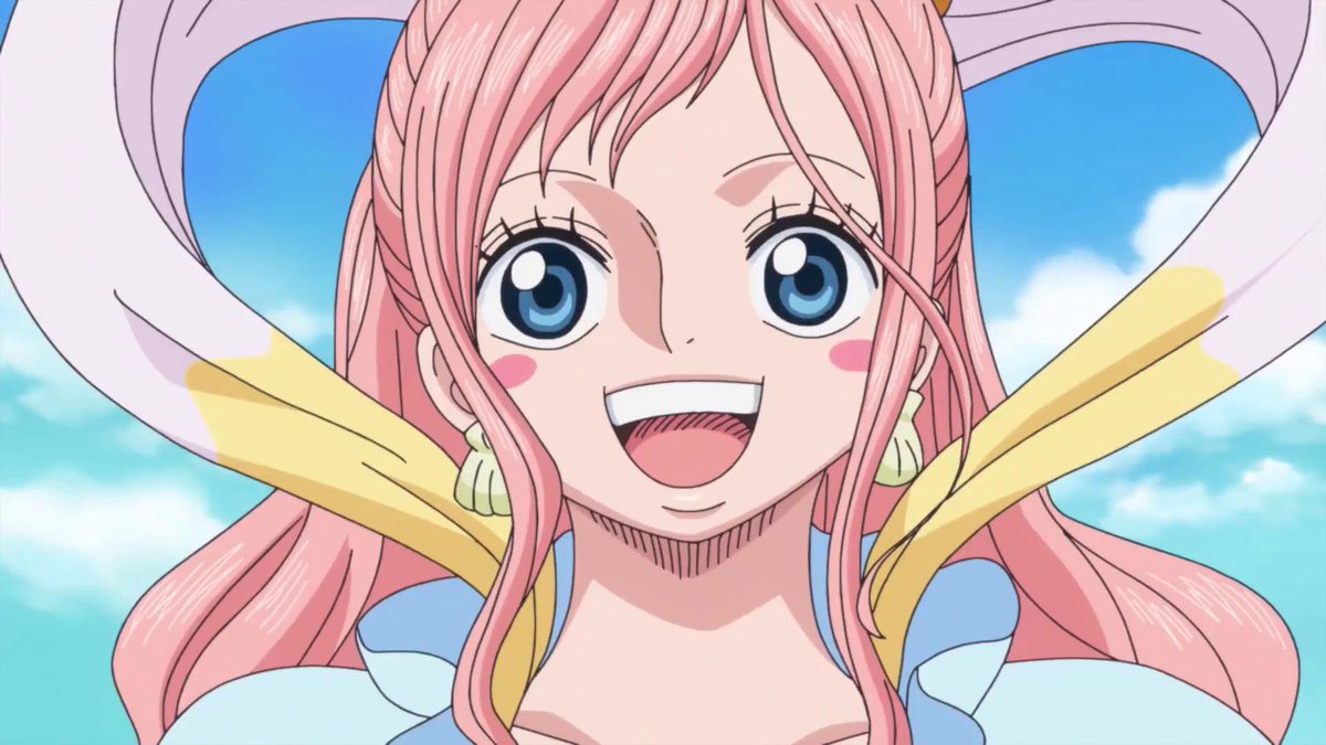 ワノ国 One Piece 5 Preview They Will Be Introducing Im Sama And The National Treasure Of Marie Geoise In The Next Episode It S Gonna Be A Real Good Chapter Just