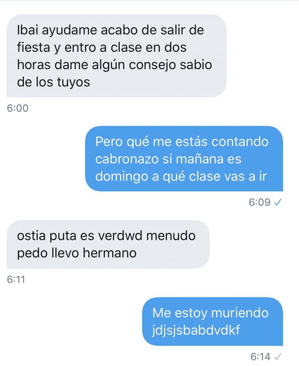 IbaiLlanos's tweet photo. Chicos, chicas: tened cuidado con el alcohol https://t.co/Jeusx9e80K